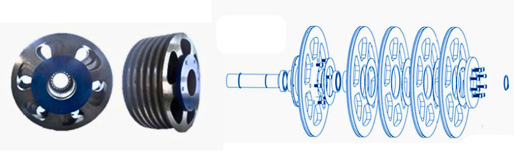 표준 사양 구조도